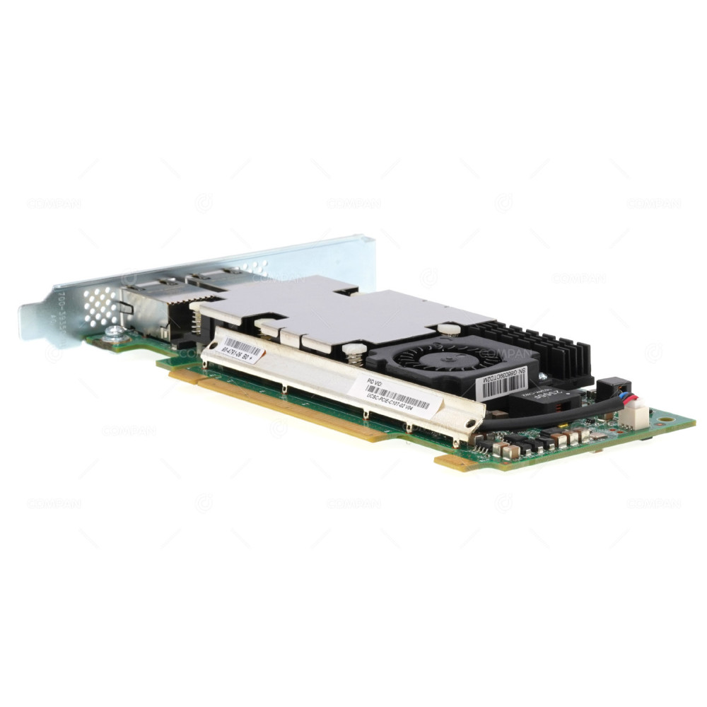 UCSC-PCIE-C10T-02  CISCO DUAL PORT 10GB RJ-45 VIRTUAL INTERFACE CARD FOR APIC L2